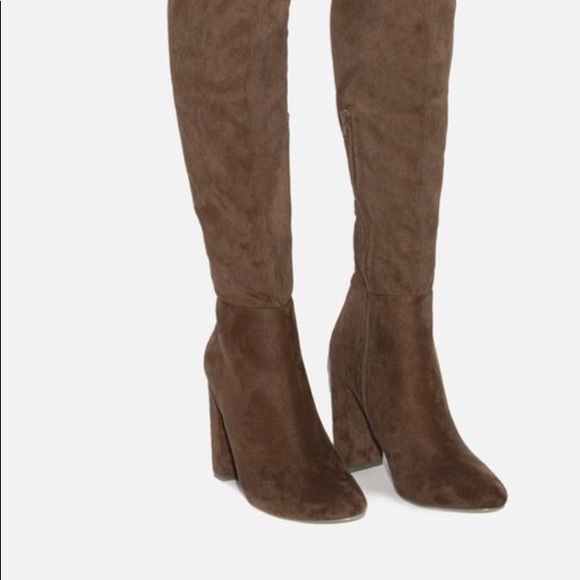 Thigh high boots - Picture 2 of 4